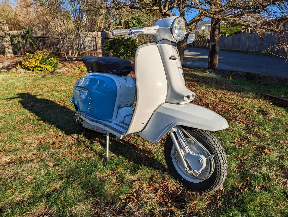 1965 Lambretta - Image 3 of 31