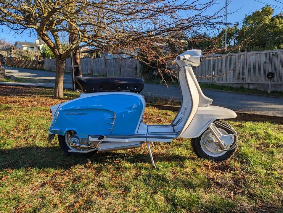1965 Lambretta - Image 4 of 31