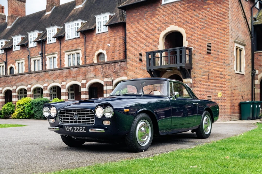 1965 Lancia Flaminia - Image 14 of 30