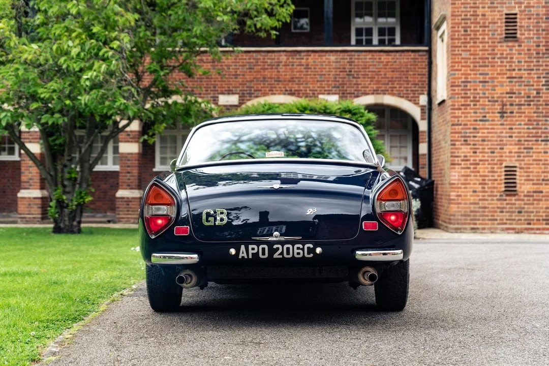 1965 Lancia Flaminia - Image 12 of 30