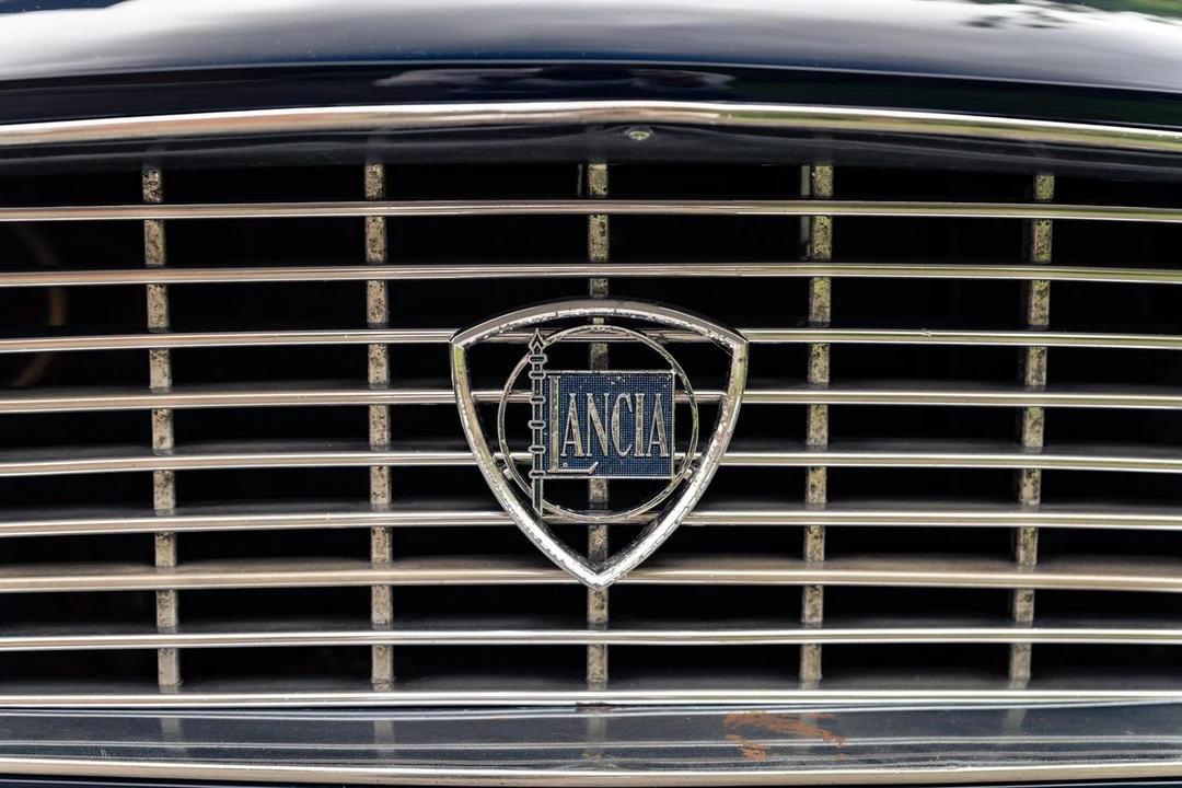 1965 Lancia Flaminia - Image 23 of 30