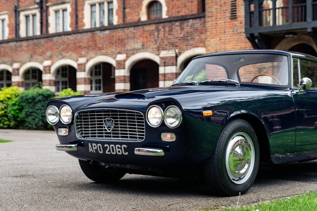 1965 Lancia Flaminia - Image 3 of 30