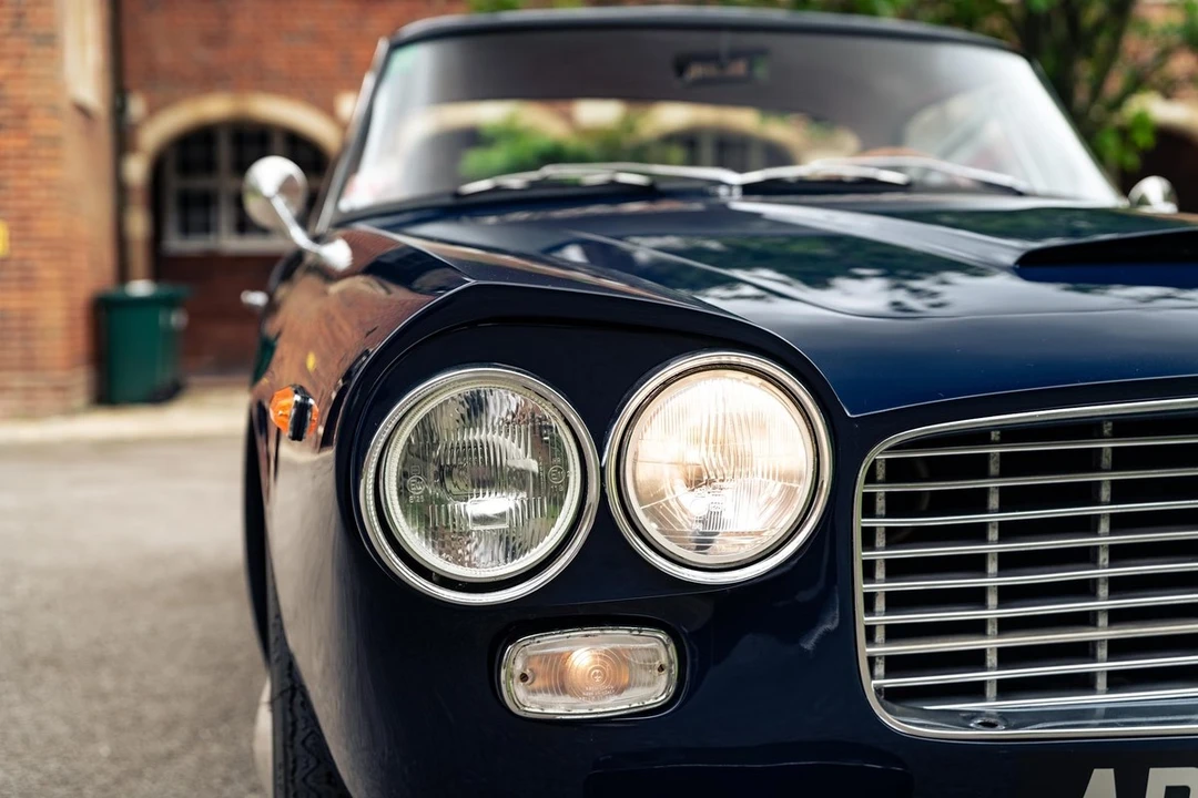 1965 Lancia Flaminia - Image 16 of 30
