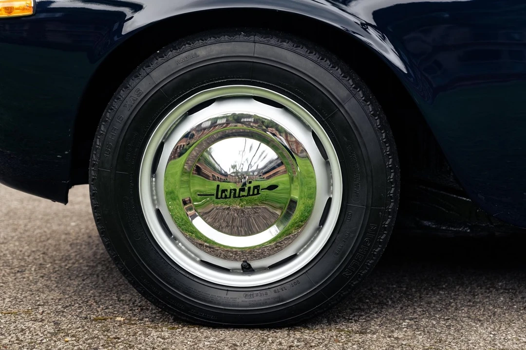 1965 Lancia Flaminia - Image 4 of 30