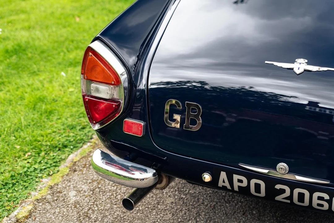 1965 Lancia Flaminia - Image 28 of 30