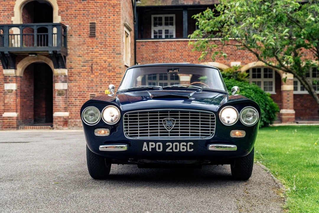 1965 Lancia Flaminia - Image 10 of 30