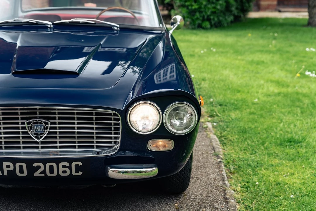 1965 Lancia Flaminia - Image 21 of 30