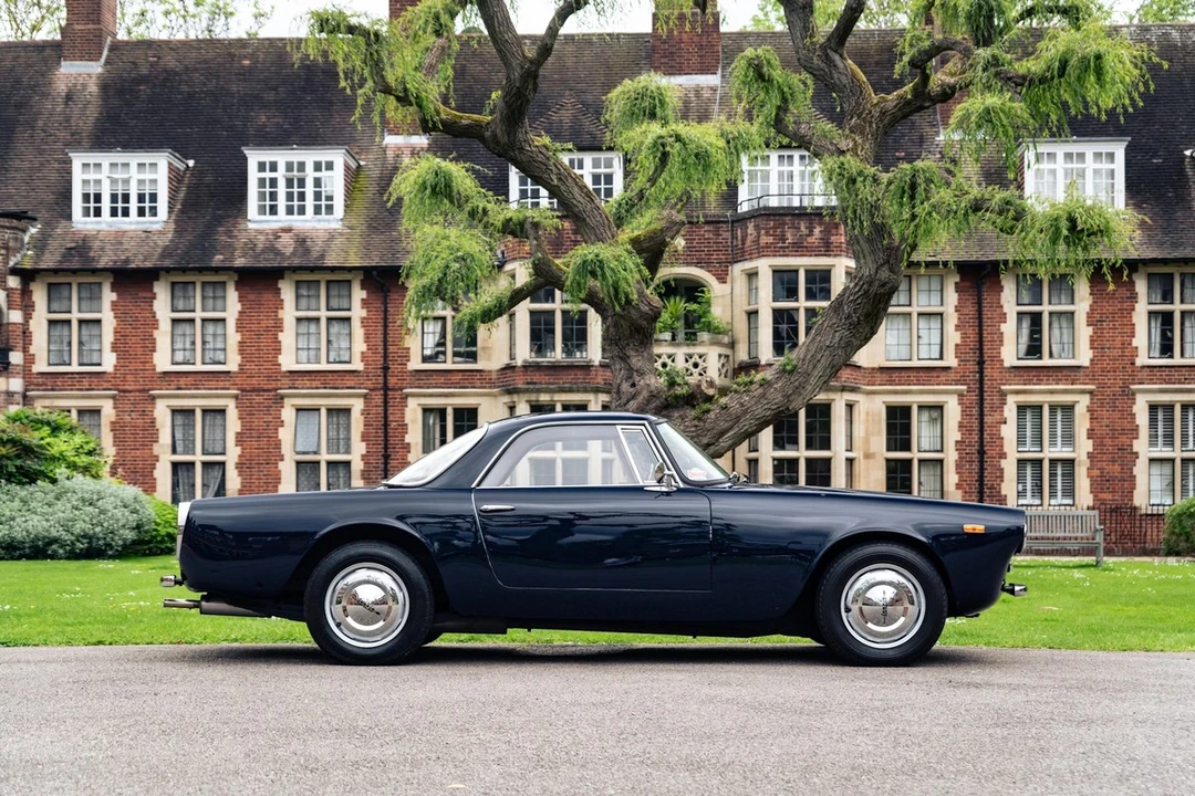 1965 Lancia Flaminia - Image 2 of 30