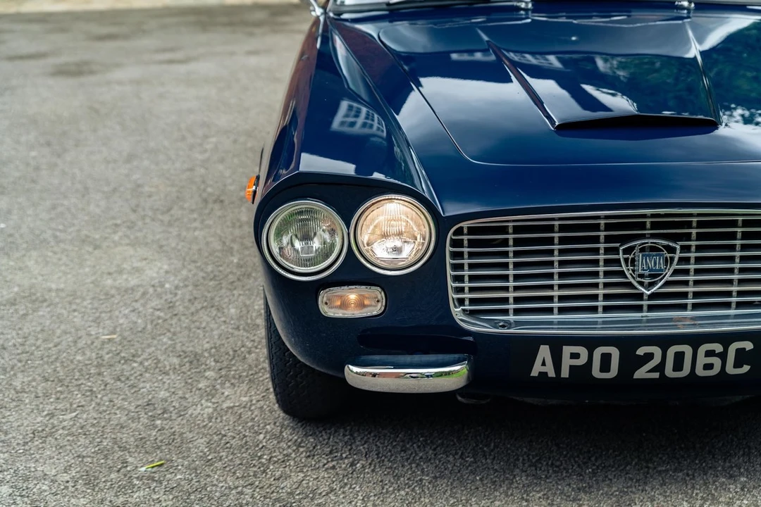 1965 Lancia Flaminia - Image 20 of 30