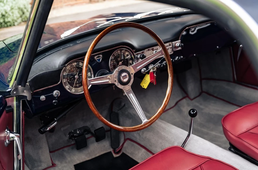 1965 Lancia Flaminia - Image 5 of 30