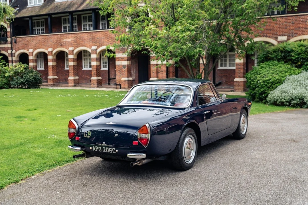 1965 Lancia Flaminia - Image 11 of 30