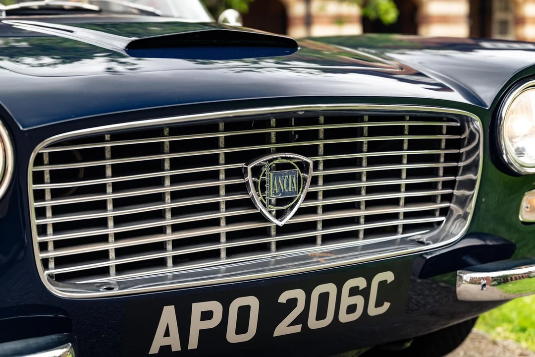 1965 Lancia Flaminia - Image 17 of 30