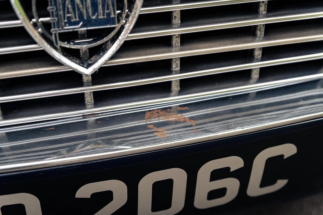 1965 Lancia Flaminia - Image 24 of 30