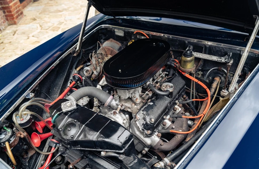 1965 Lancia Flaminia - Image 7 of 30