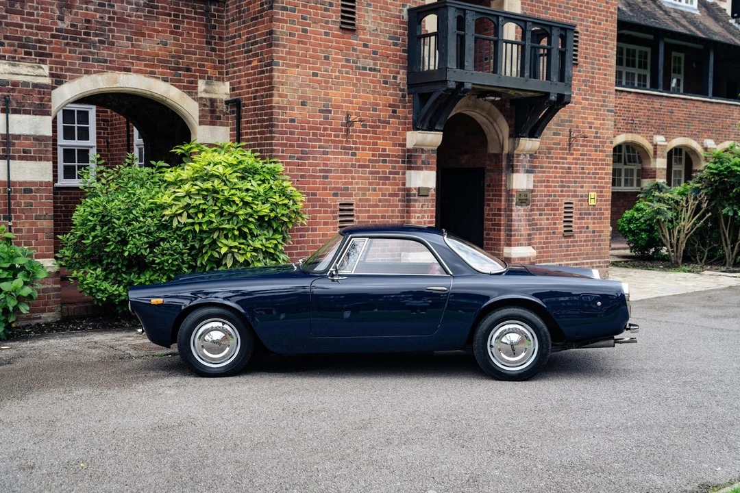 1965 Lancia Flaminia - Image 13 of 30