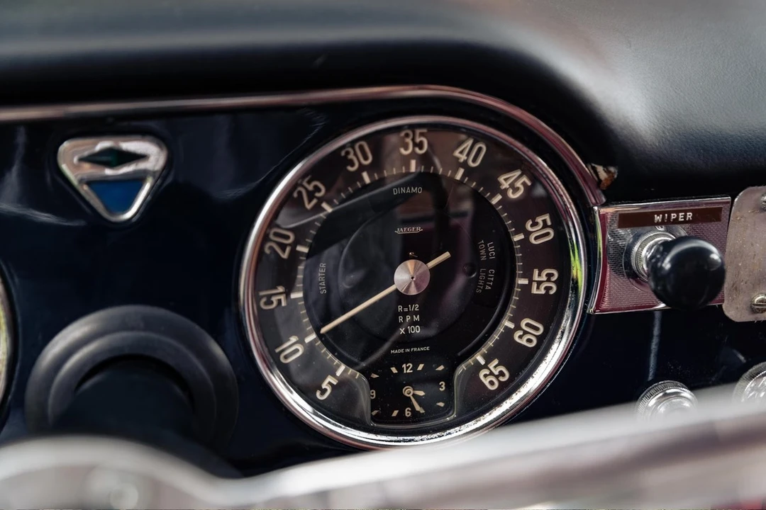 1965 Lancia Flaminia - Image 9 of 30