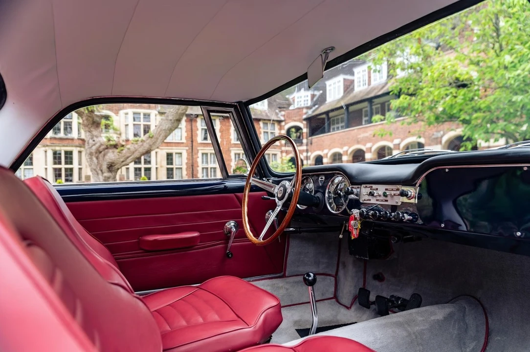 1965 Lancia Flaminia - Image 8 of 30