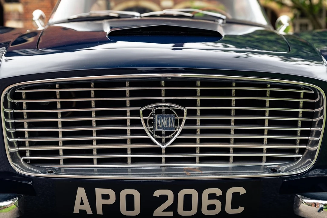 1965 Lancia Flaminia - Image 22 of 30