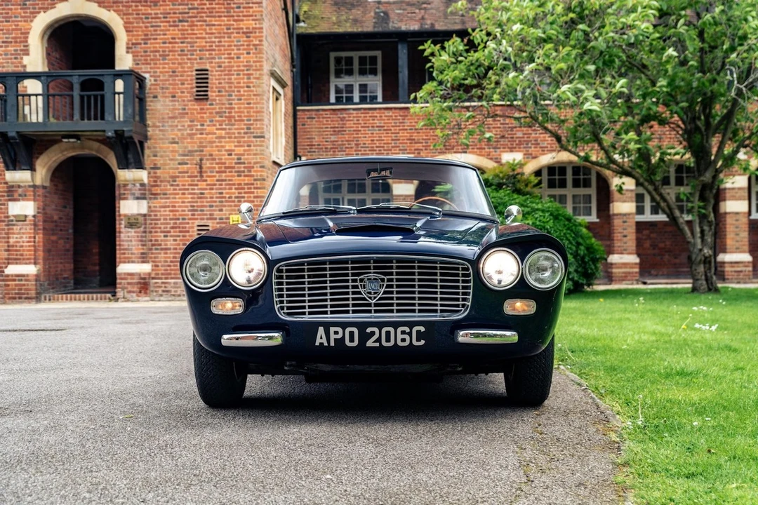 1965 Lancia Flaminia - Image 15 of 30