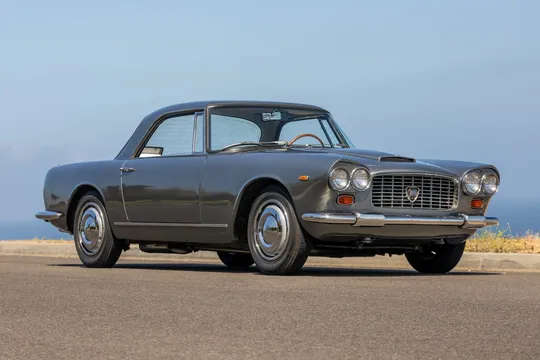 1965 Lancia Flaminia GTL 2.8 3C Coupe by Touring