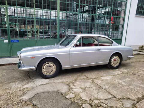 1965 Lancia Flavia Coupé Pininfarina 1800 I Serie