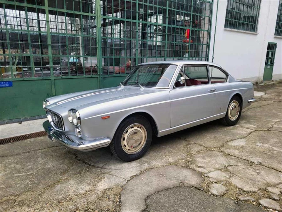 1965 Lancia Flavia - Image 3 of 31