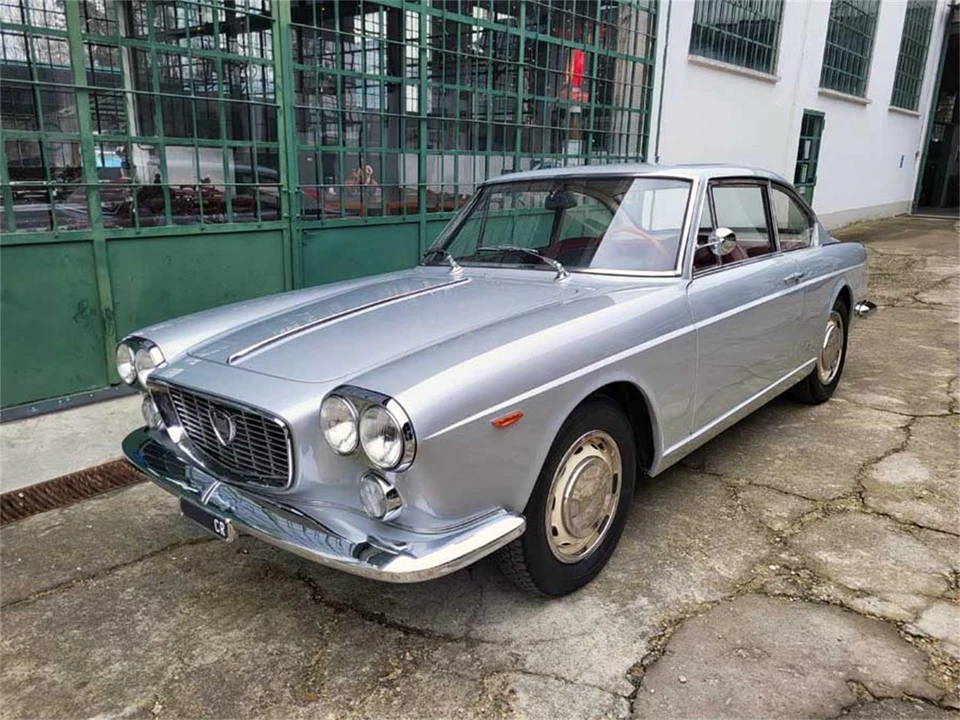 1965 Lancia Flavia - Image 4 of 31