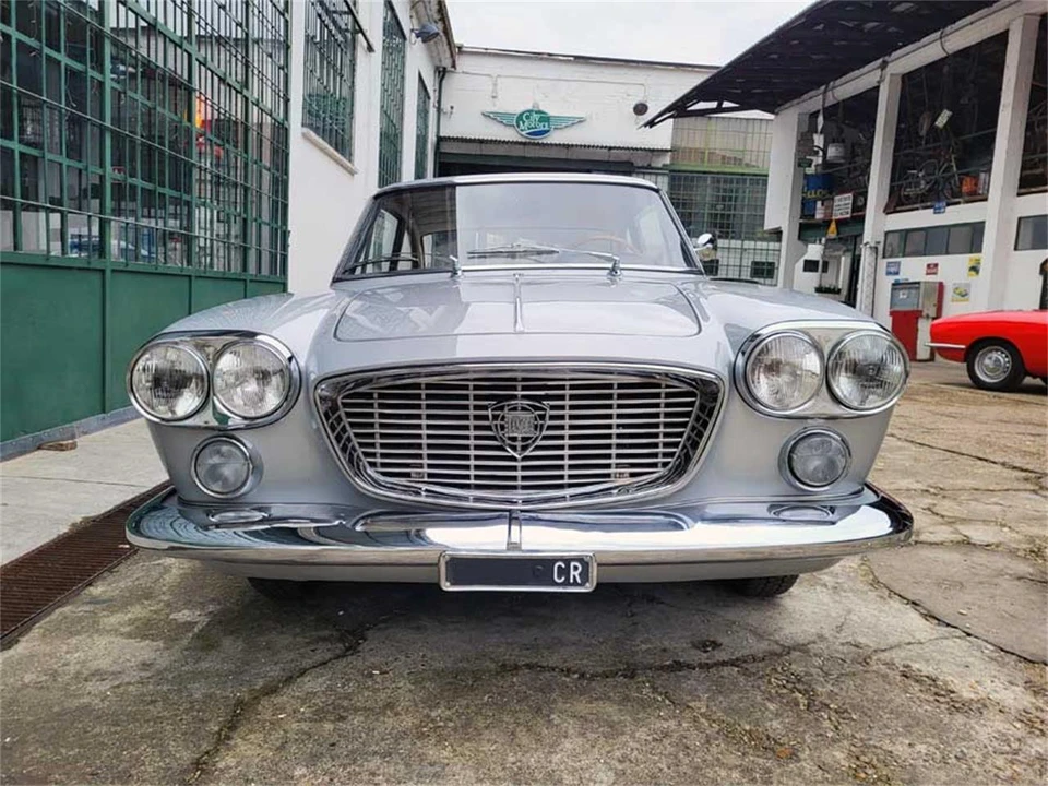 1965 Lancia Flavia - Image 5 of 31