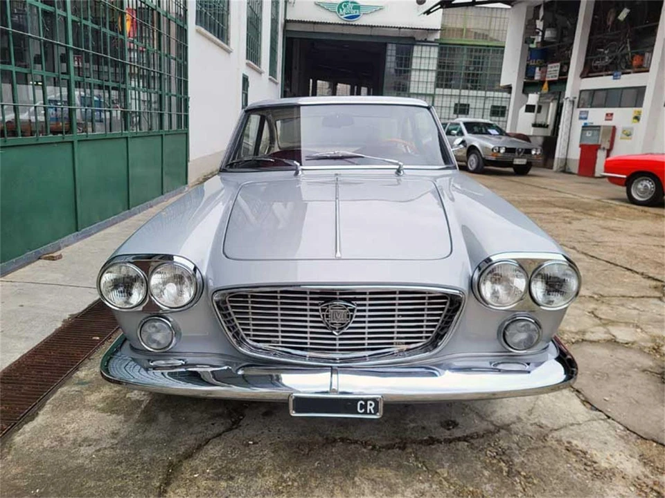 1965 Lancia Flavia - Image 6 of 31