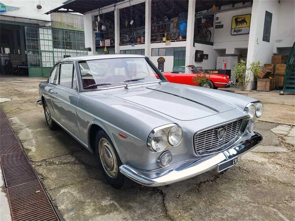 1965 Lancia Flavia - Image 7 of 31