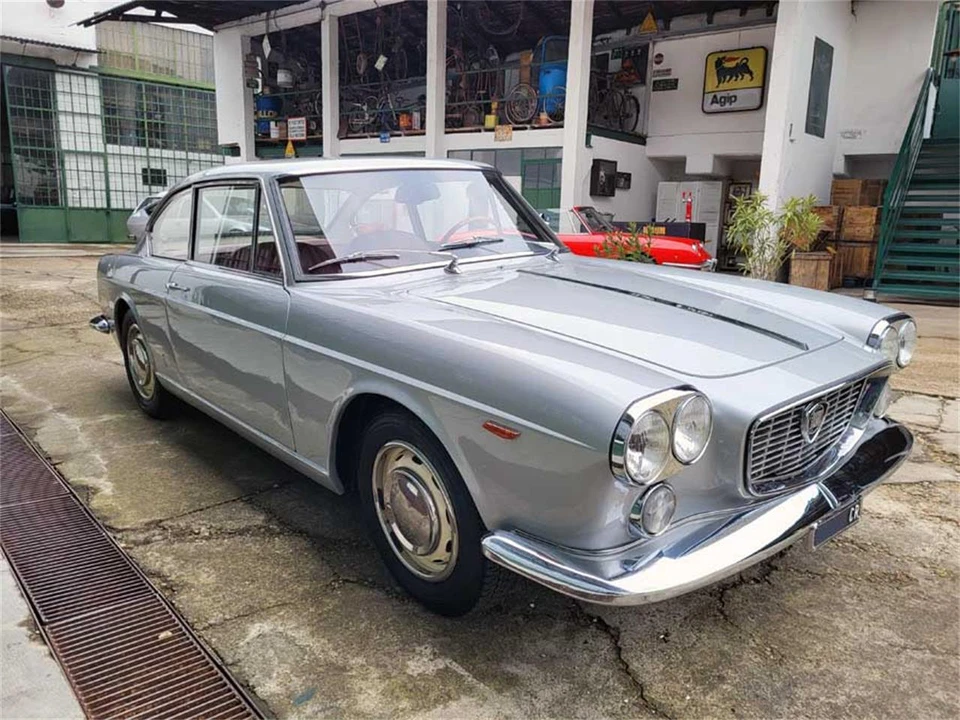 1965 Lancia Flavia - Image 8 of 31