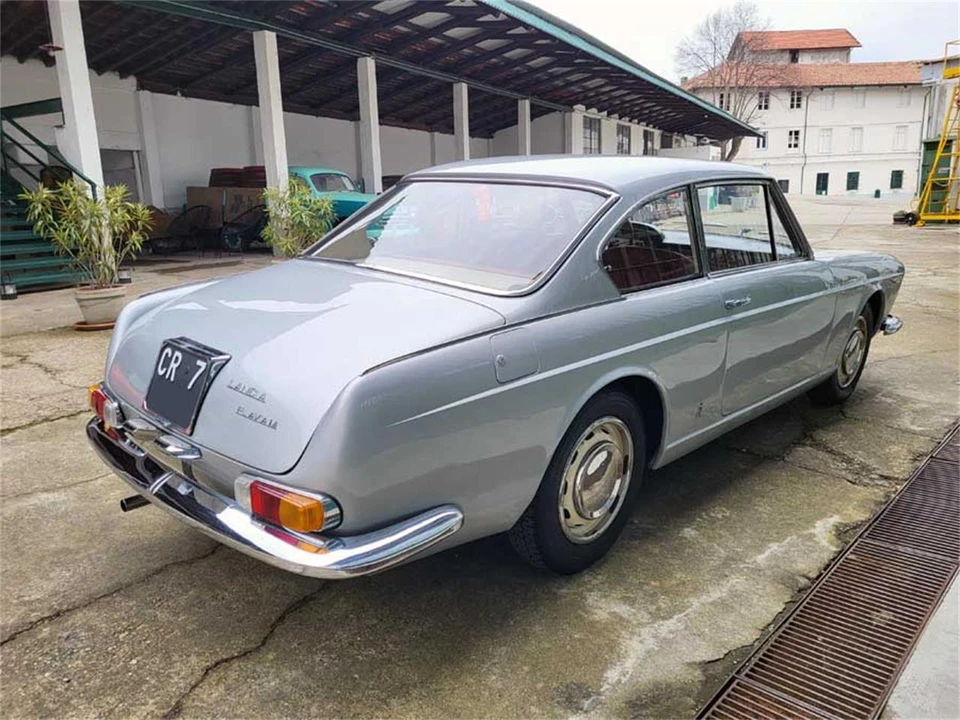 1965 Lancia Flavia - Image 9 of 31