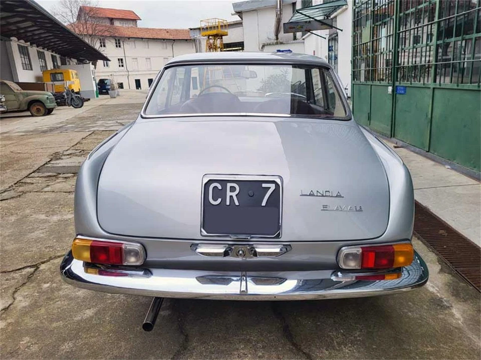 1965 Lancia Flavia - Image 10 of 31
