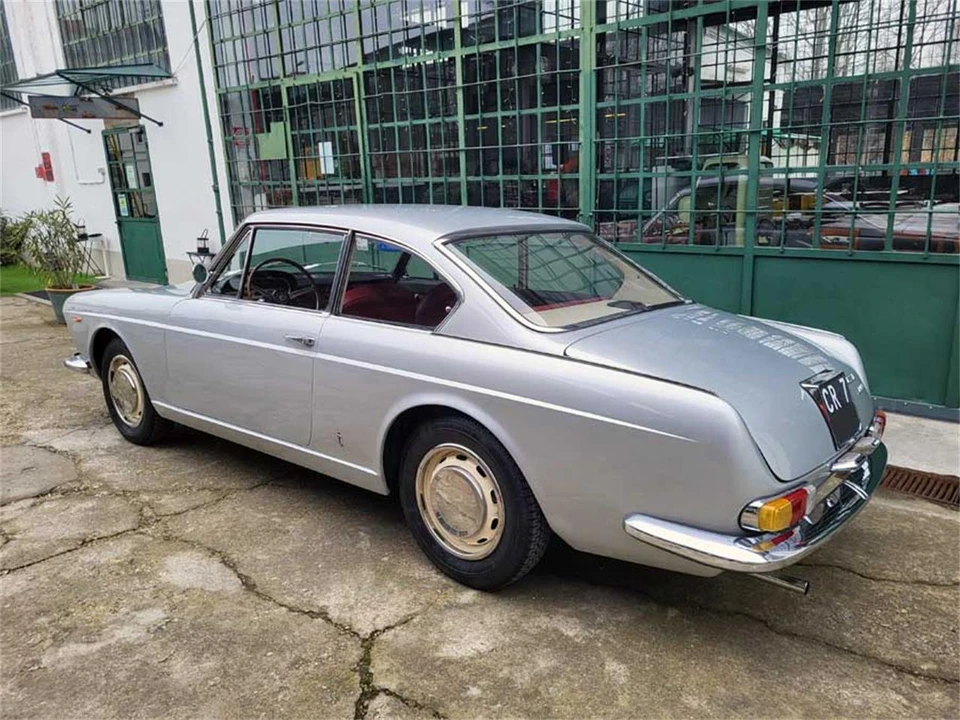 1965 Lancia Flavia - Image 12 of 31