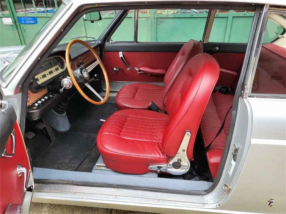 1965 Lancia Flavia - Image 14 of 31