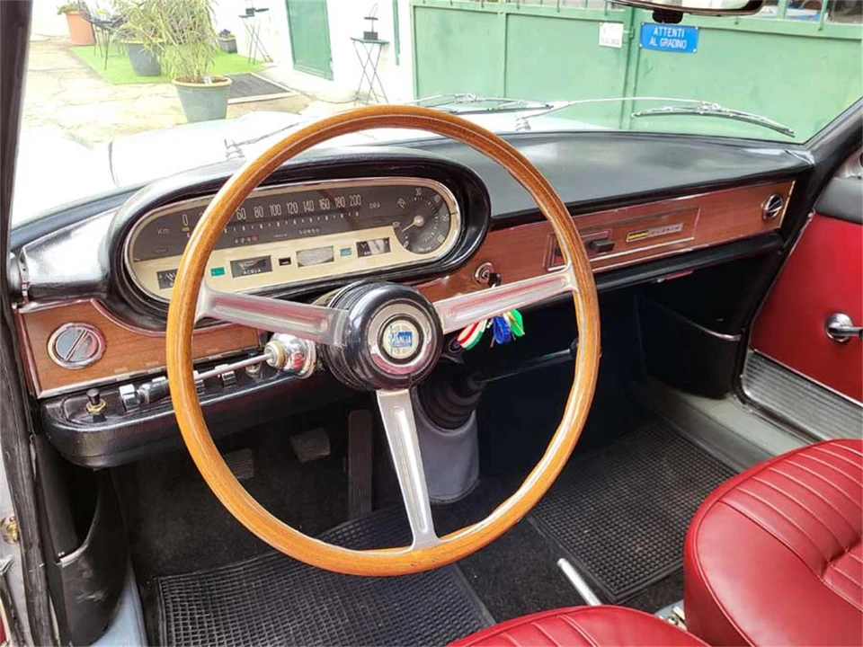 1965 Lancia Flavia - Image 16 of 31