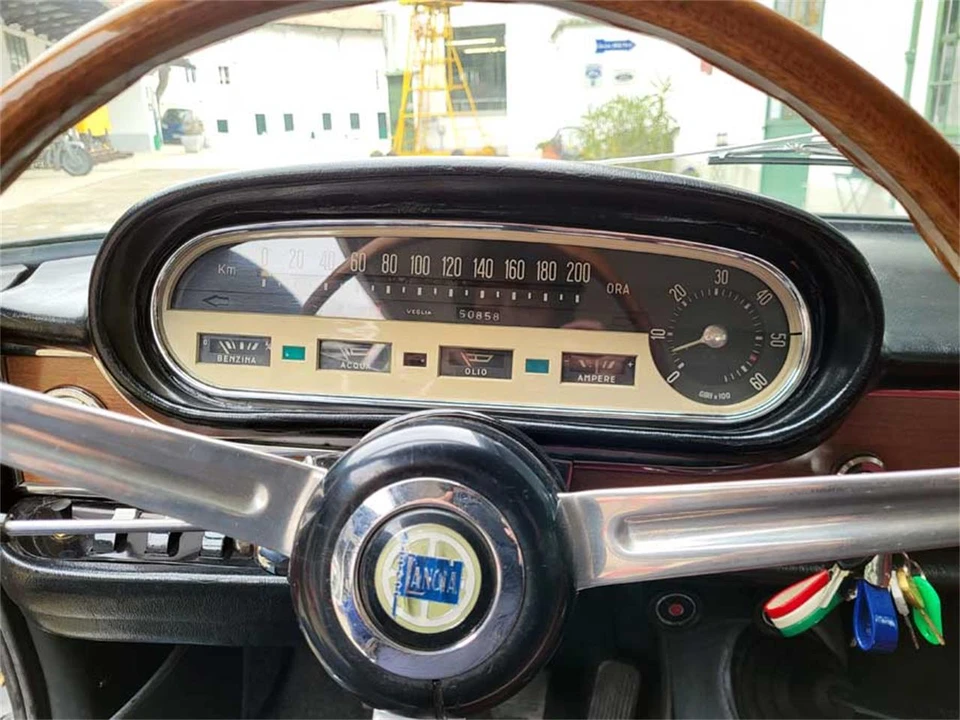 1965 Lancia Flavia - Image 17 of 31