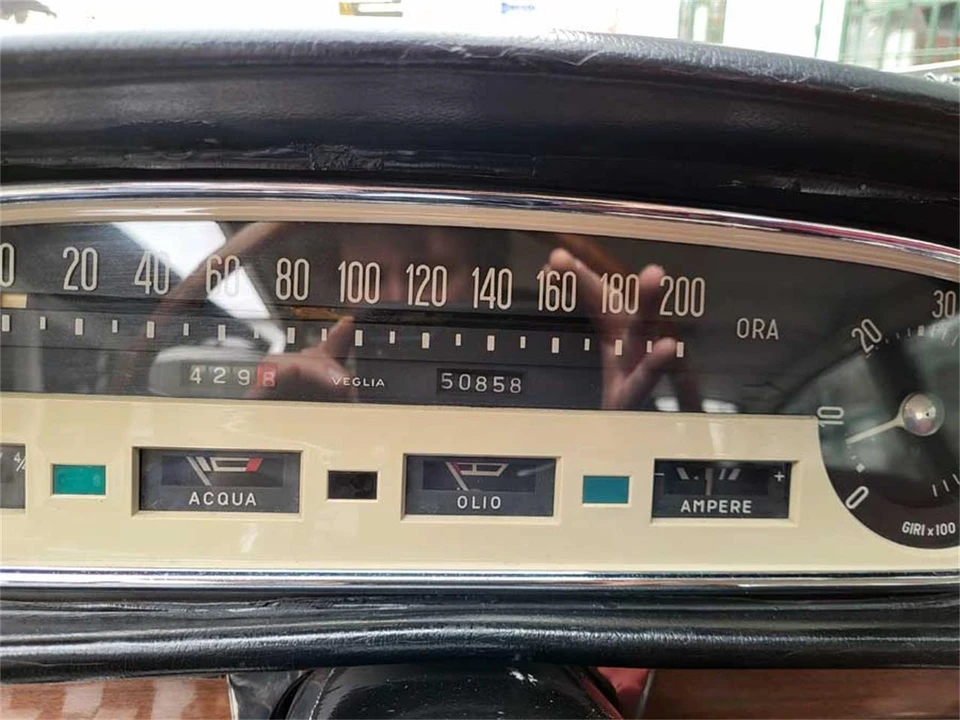 1965 Lancia Flavia - Image 18 of 31