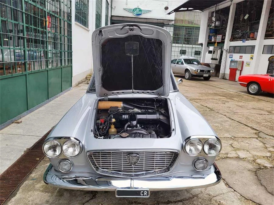 1965 Lancia Flavia - Image 27 of 31