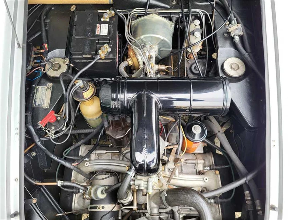 1965 Lancia Flavia - Image 30 of 31