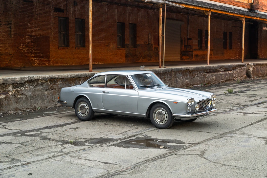 1965 Lancia Flavia - Image 4 of 31