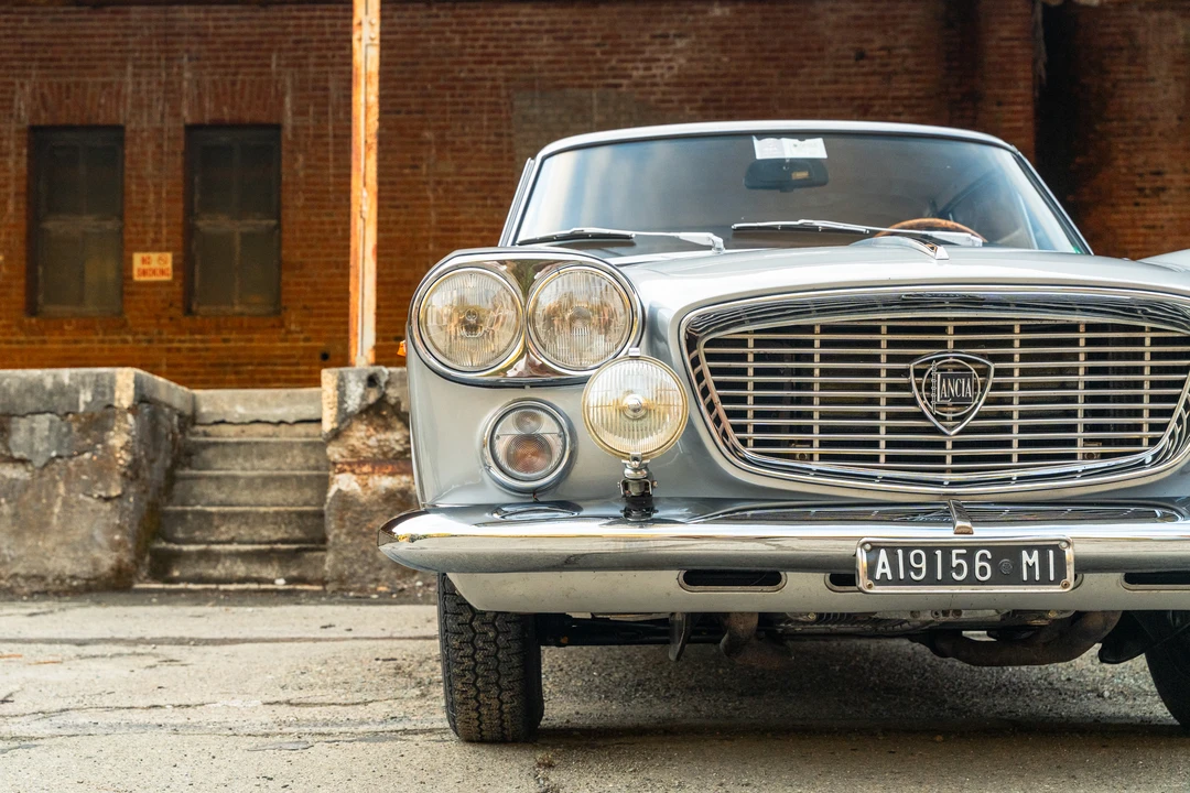 1965 Lancia Flavia - Image 17 of 31