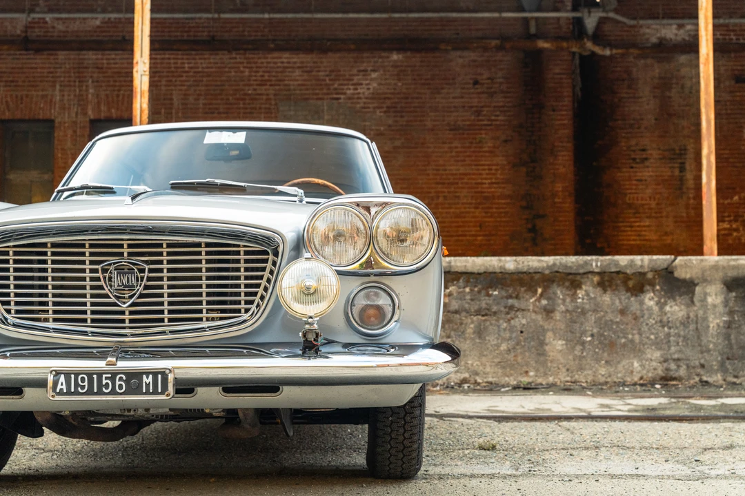 1965 Lancia Flavia - Image 25 of 31