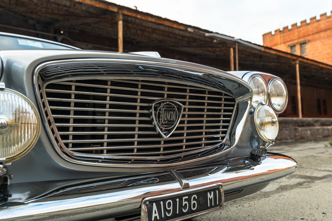 1965 Lancia Flavia - Image 21 of 31