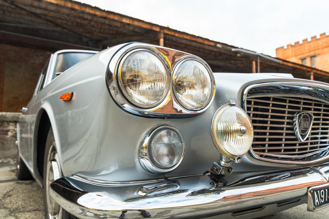 1965 Lancia Flavia - Image 18 of 31