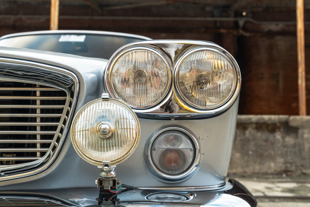 1965 Lancia Flavia - Image 24 of 31