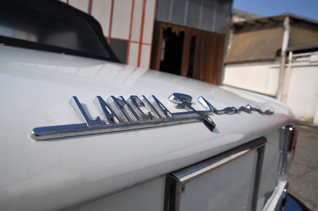 1965 Lancia Flavia - Image 4 of 14