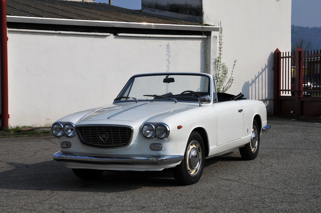 1965 Lancia Flavia - Image 13 of 14