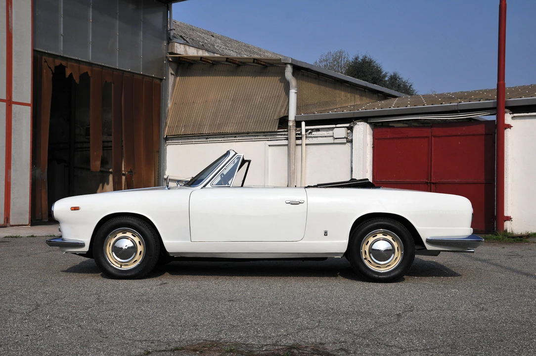 1965 Lancia Flavia - Image 12 of 14
