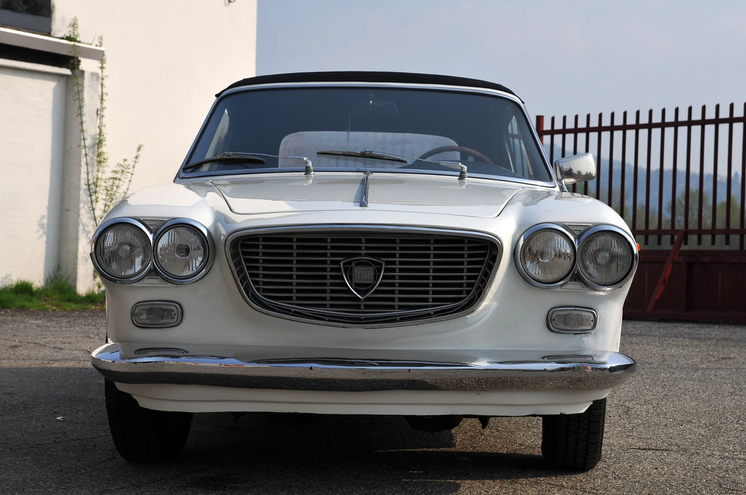 1965 Lancia Flavia - Image 10 of 14